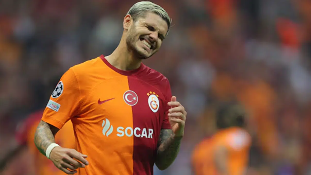 Mauro Icardi es parte del Galatasaray, uno de los equipos investigados.