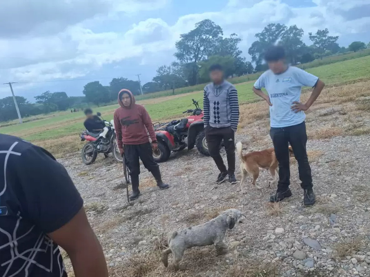 Ejecutó a tiros a una perra y lo condenaron a dos años de prisión
