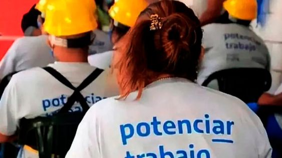 El Gobierno anunció que se elimina el programa Potenciar Trabajo.