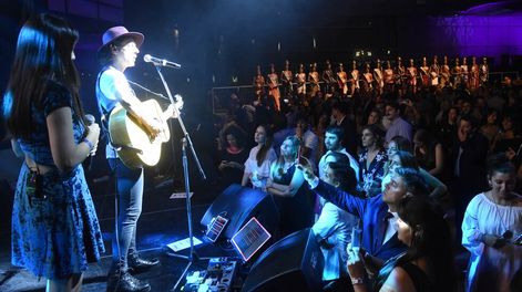 Gran edición de Noche de las Reinas