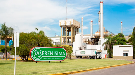 Arcor se queda con el control de la Serenísima y nace gigante de la alimentación.