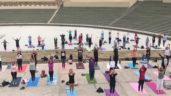 Una nueva edición del ritual de primavera se celebró en la Ciudad