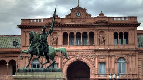 El suicidio político argentino - Por Lucas Alan Galla