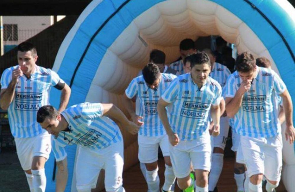 Juventud Unida no pierde pisada y va por la punta ante Rafaela