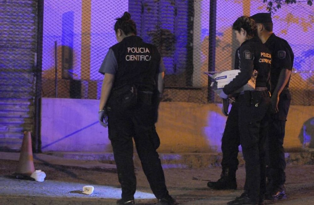 Asesinaron a tiros a un miembro del Clan Aguilera en el  barrio La Gloria