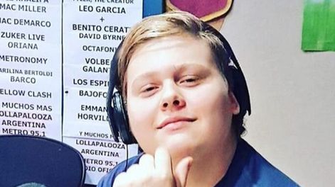 Luca Martin