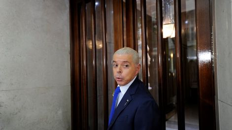 El ex juez federal Norberto Mario Oyarbide