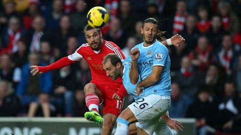 Osvaldo entró en una polémica lista del fútbol inglés como uno de los peores refuerzos