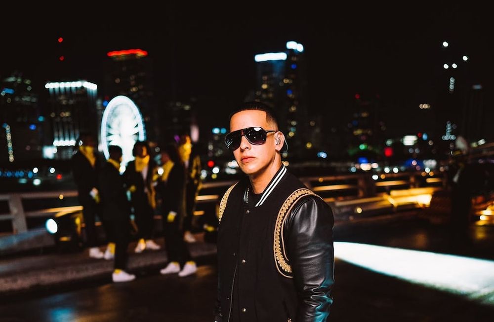 Daddy Yankee la rompió con su interpretación de “Problema” en “Jimmy Kimmel Live”