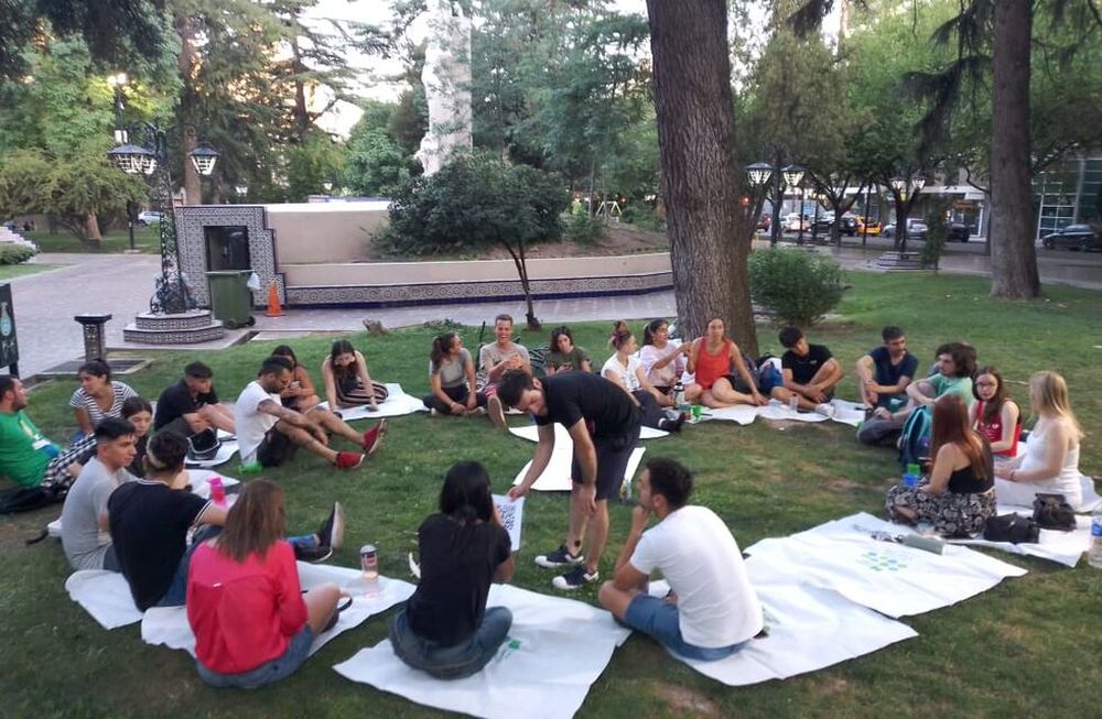 La Ciudad lanzó el primer Foro Climático de Juventudes