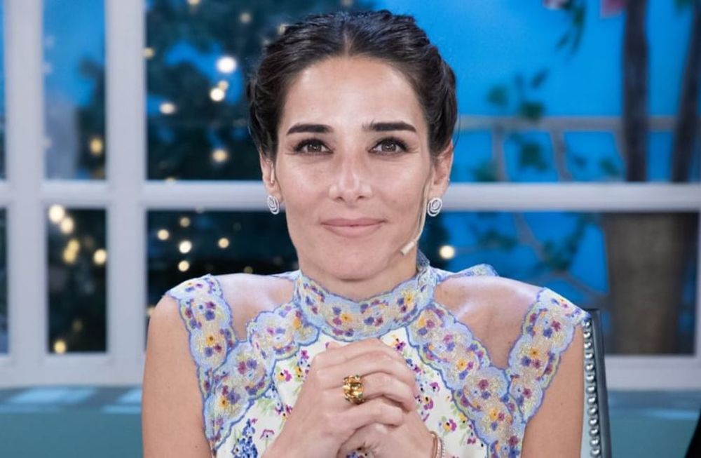 La conductora desea dar un paso más importante con su novio arquitecto.