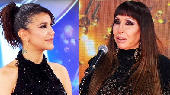 A ocho años de pelearse a muerte, Moria Casán y Andrea Rincón se reencontraron