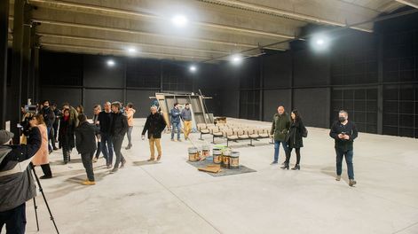 Mendoza polo audiovisual: el gobierno sube la apuesta y busca asignar $1.750 millones más de presupuesto