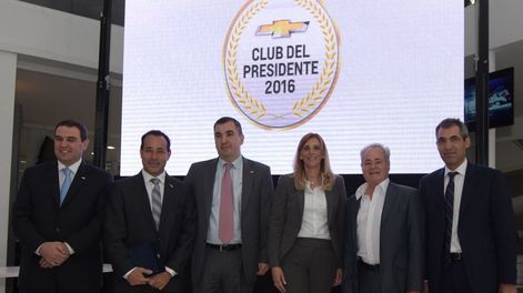 Yacopini Motors, el mejor concesionario Chevrolet