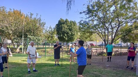 Los Andes | Movimiento y bienestar: actividades para cuidar tu salud en el Día Mundial de la Diabetes.