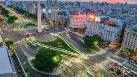 Buenos Aires (La Voz / Archivo)