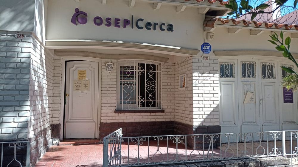 Nuevos servicios en el Servicio de Medicina de Familia de OSEP en Villa Nueva, en Guaymallén