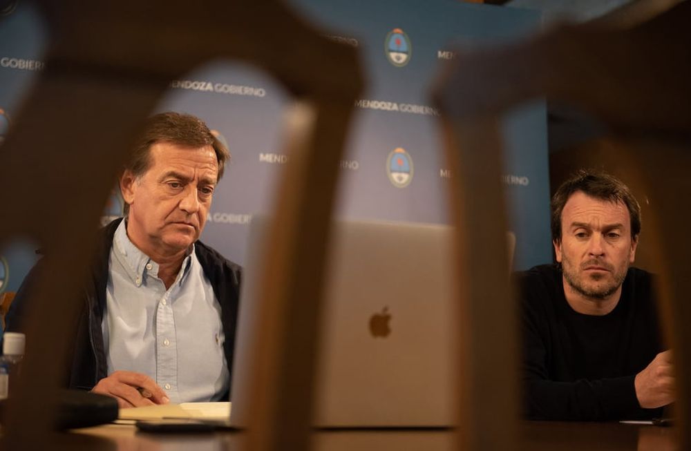 El gobernador Suárez y el ministro Nieri pudieron sumar a las arcas provinciales más de $ 12 mil millones de coparticipación que antes iban a la Anses.