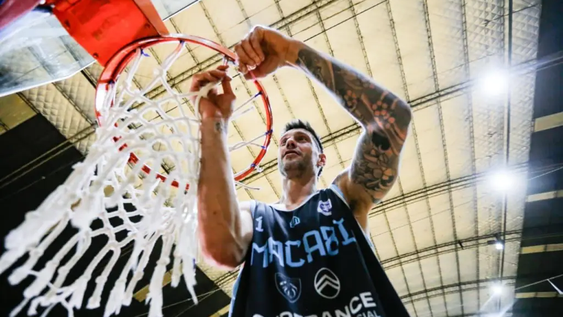 BÁSQUET DE MENDOZA. El Club Israelita Macabi campeón Anual 2025. Sumó su tercera estrella anual.&nbsp;