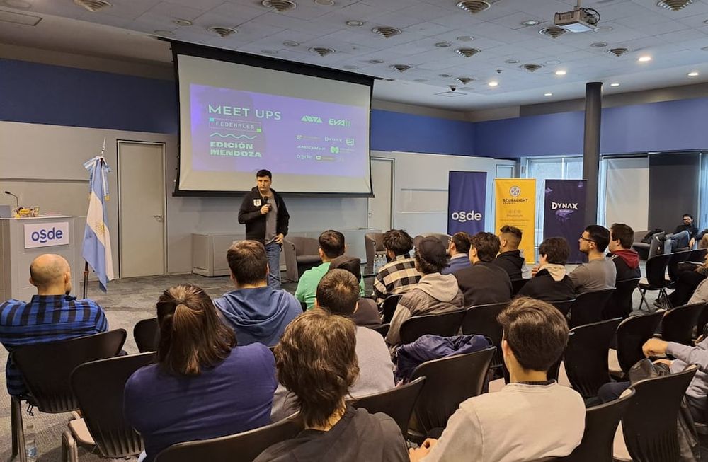 Así fue el inolvidable evento de la Asociación de Desarrolladores de Videojuegos Argentinos en Mendoza.