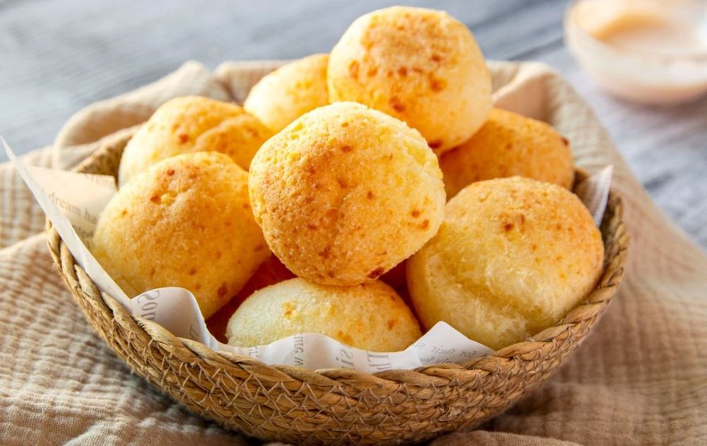 Optar por esta original receta es una invitación a tomar mate. 