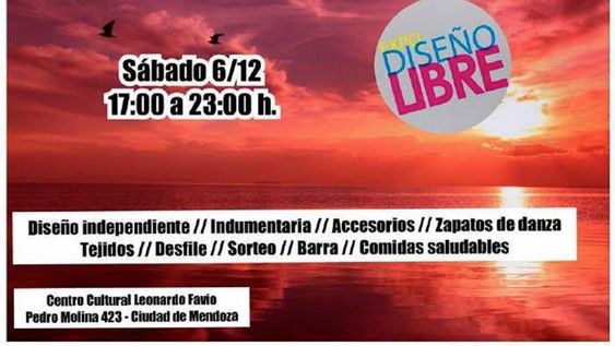 Se viene la “Expo de diseño y arte”