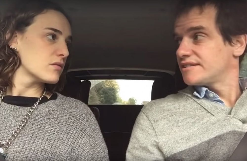 Un casamiento en medio del Mundial: el divertido video que se viralizó
