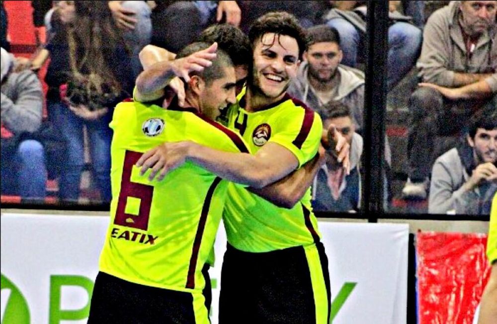 Mendoza tetra-campeón del Campeonato Argentino de Selecciones de Futsal