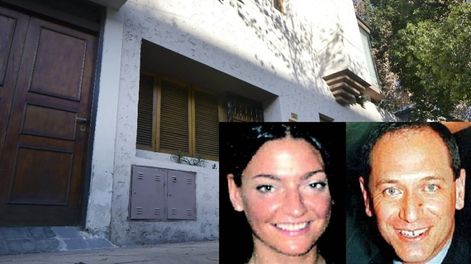 El consultorio donde Piottante y Libedinsky fueron asesinados. Foto: Orlando Pelichotti / Los Andes