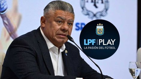 El Chiqui Tapia cambia las reglas de LPF Play y ahora el ascenso pasa a ser pago.