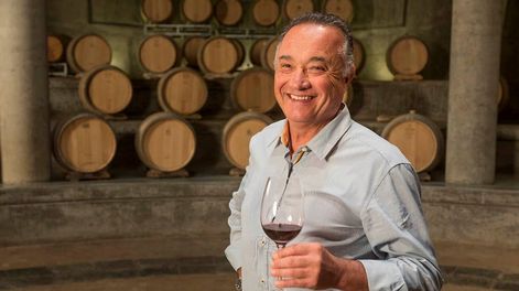 Los Andes | José Pepe Galante, enólogo de Bodegas Salentein.