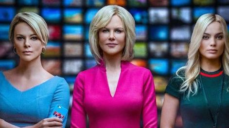 Los Andes | Charlize Theron, Nicole Kidman y Margot Robbie son los tres bombazos que hacen de este thriller un gran tránsito fílmico.