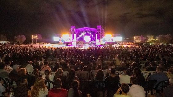 Festival del Malbec y del Olivo