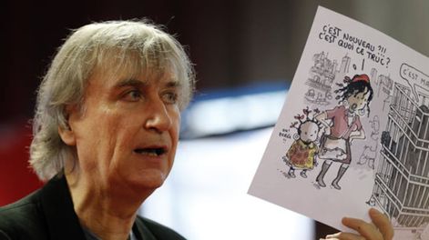 La increíble ilustración del célebre Plantu para Le Monde sobre el aborto en Argentina