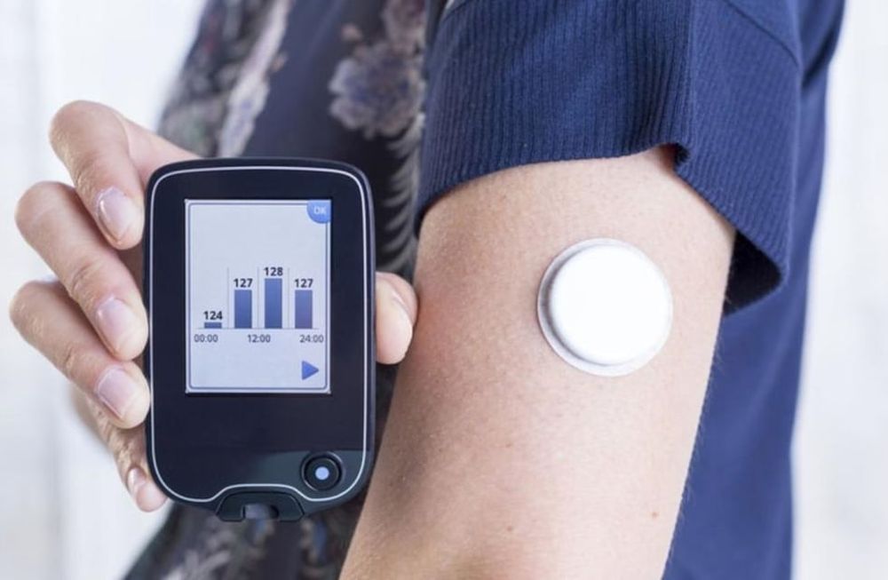 OSEP logró un importante convenio para sensores FreeStyle