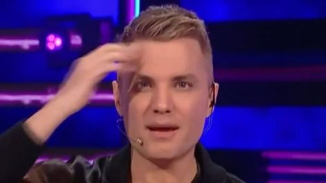 Los Andes | Terrible error de Santiago del Moro en pleno vivo de Gran Hermano.