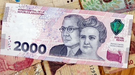 Créditos de Anses para beneficiarios de Pensiones No Contributivas. Foto: Orlando Pelichotti