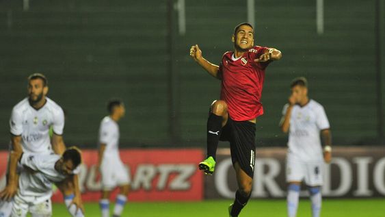 Independiente goleó a Atlas por la Copa Argentina