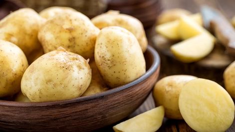 El consumo de papas a diario impacta en la energía, la saciedad, la salud intestinal y el metabolismo.
