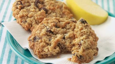 Los Andes | Cookies de avena: la receta saludable con chips de chocolate y frutos secos.