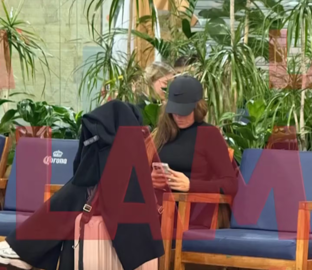 Loly Antoniale fue vista tras varios meses de no saberse nada de ella.