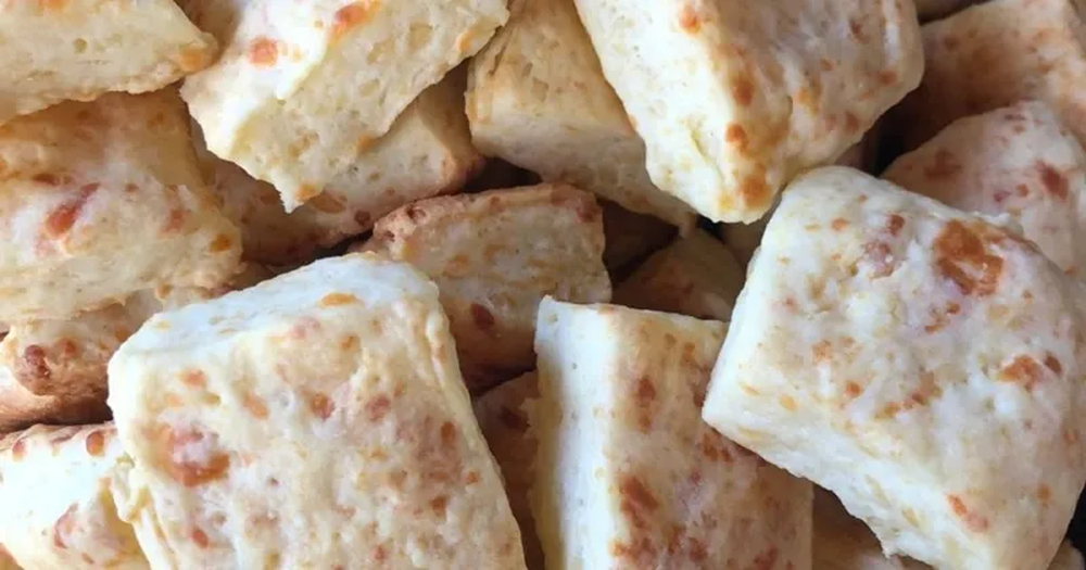 Bizcochitos r&aacute;pidos con recetas simples, pocos ingredientes, sabor de comida casera y buena nutrici&oacute;n