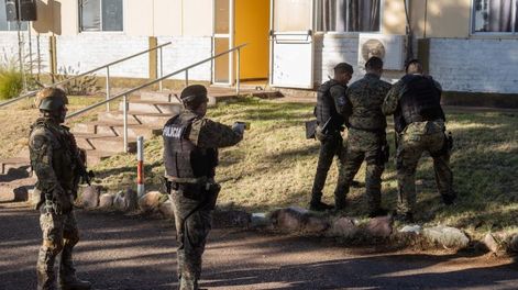 Pistola Taser en Mendoza: este es el nuevo protocolo para el uso policial.