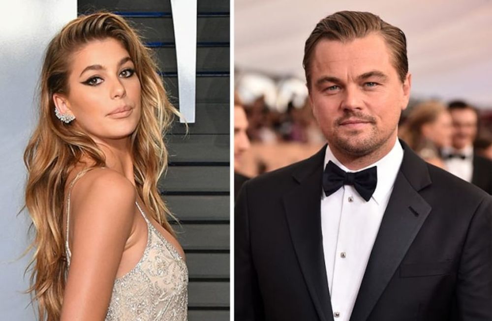 Camila Morrone, la novia de Leonardo Di Caprio. (Foto: AP)