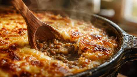 4 recetas con lentejas que parecen de restaurante, cuestan poco y son perfectas para los dias mas frios