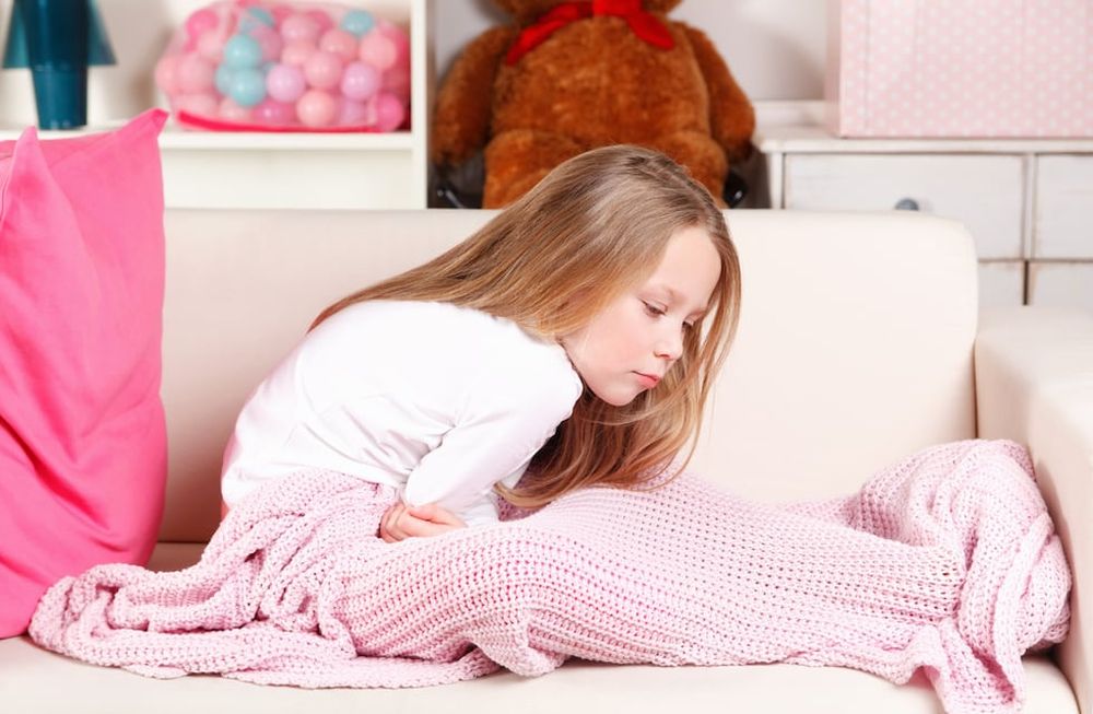 En Argentina, más del 60% de los niños presenta parásitos intestinales