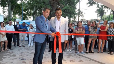 Barcelona Group presentó Villa Carrodilla I, un complejo de departamentos y dúplex