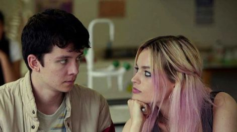 Sex Education: es hora de hablar de “eso” - Por Martin Castillo