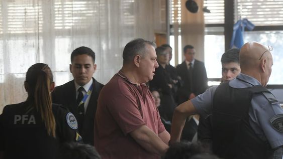 Diego Barrera, condenado a perpetua por el homicidio de Diego Aliaga.&nbsp;
