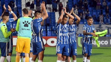 El Tomba Conocerá hoy a sus rivales